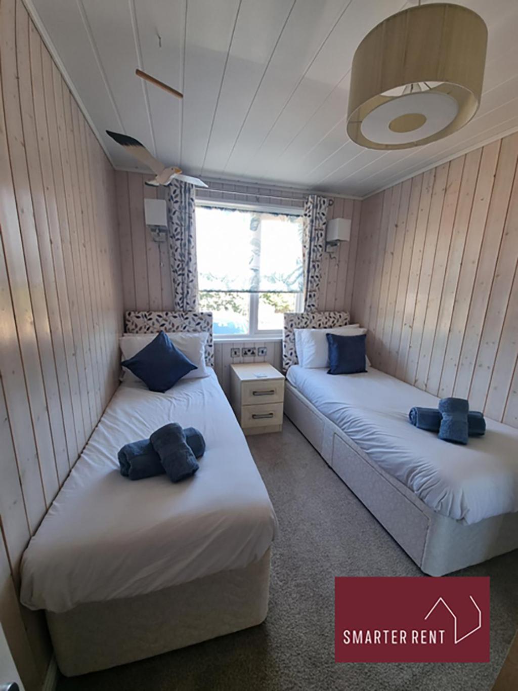Milford On Sea - 4 Bedroom Lodge In Shorefield Country Park Экстерьер фото