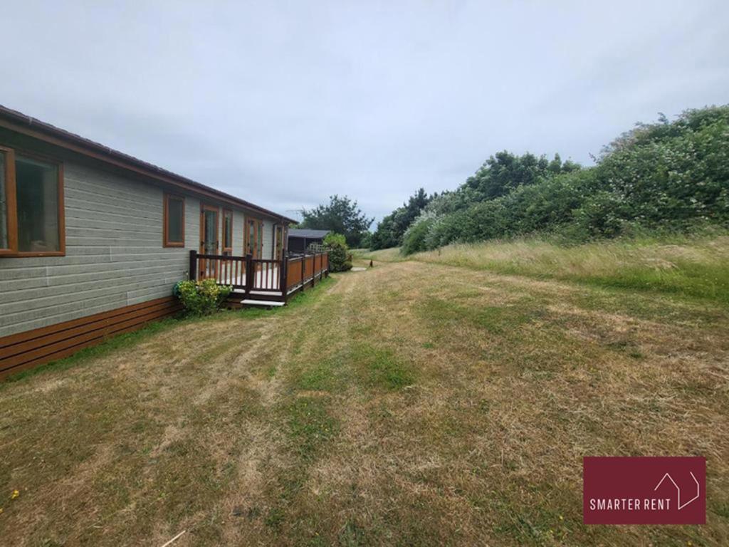 Milford On Sea - 4 Bedroom Lodge In Shorefield Country Park Экстерьер фото